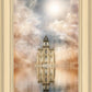 Millennial Reflection Manti Temple