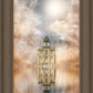 Millennial Reflection Manti Temple