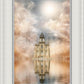 Millennial Reflection Manti Temple