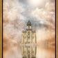 Millennial Reflection Manti Temple