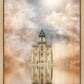 Millennial Reflection Manti Temple