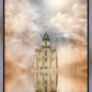 Millennial Reflection Manti Temple