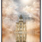 Millennial Reflection Manti Temple
