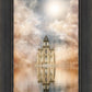 Millennial Reflection Manti Temple