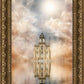 Millennial Reflection Manti Temple