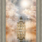Millennial Reflection Manti Temple