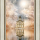 Millennial Reflection Manti Temple