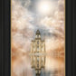 Millennial Reflection Manti Temple