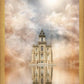 Millennial Reflection Manti Temple