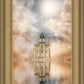 Millennial Reflection Manti Temple