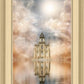 Millennial Reflection Manti Temple