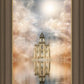 Millennial Reflection Manti Temple