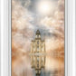 Millennial Reflection Manti Temple