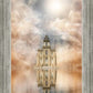 Millennial Reflection Manti Temple