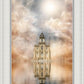 Millennial Reflection Manti Temple