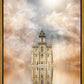 Millennial Reflection Manti Temple