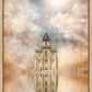 Millennial Reflection Manti Temple