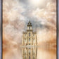 Millennial Reflection Manti Temple