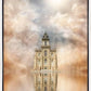Millennial Reflection Manti Temple