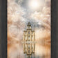Millennial Reflection Manti Temple
