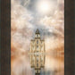 Millennial Reflection Manti Temple