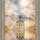 Millennial Reflection Manti Temple