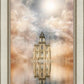 Millennial Reflection Manti Temple