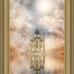 Millennial Reflection Manti Temple