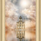 Millennial Reflection Manti Temple