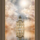 Millennial Reflection Manti Temple