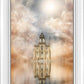 Millennial Reflection Manti Temple