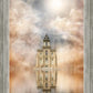 Millennial Reflection Manti Temple