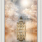 Millennial Reflection Manti Temple