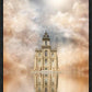 Millennial Reflection Manti Temple