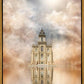 Millennial Reflection Manti Temple