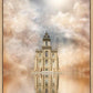 Millennial Reflection Manti Temple