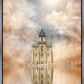 Millennial Reflection Manti Temple