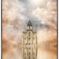 Millennial Reflection Manti Temple