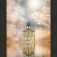 Millennial Reflection Manti Temple