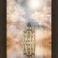 Millennial Reflection Manti Temple