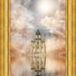 Millennial Reflection Manti Temple