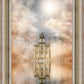 Millennial Reflection Manti Temple