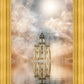 Millennial Reflection Manti Temple