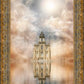 Millennial Reflection Manti Temple