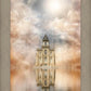 Millennial Reflection Manti Temple