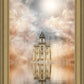 Millennial Reflection Manti Temple