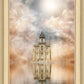 Millennial Reflection Manti Temple