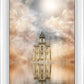 Millennial Reflection Manti Temple