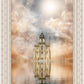Millennial Reflection Manti Temple