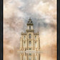 Millennial Reflection Manti Temple